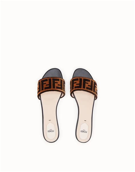 fendi falt|latest fendi slippers for ladies.